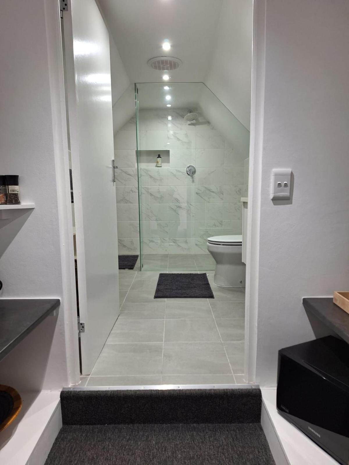 Apartamento Uitkyk Fish Hoek Exterior foto
