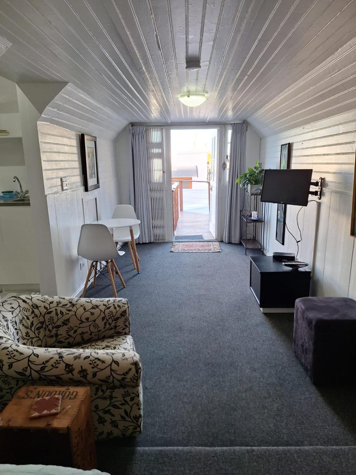 Apartamento Uitkyk Fish Hoek Exterior foto