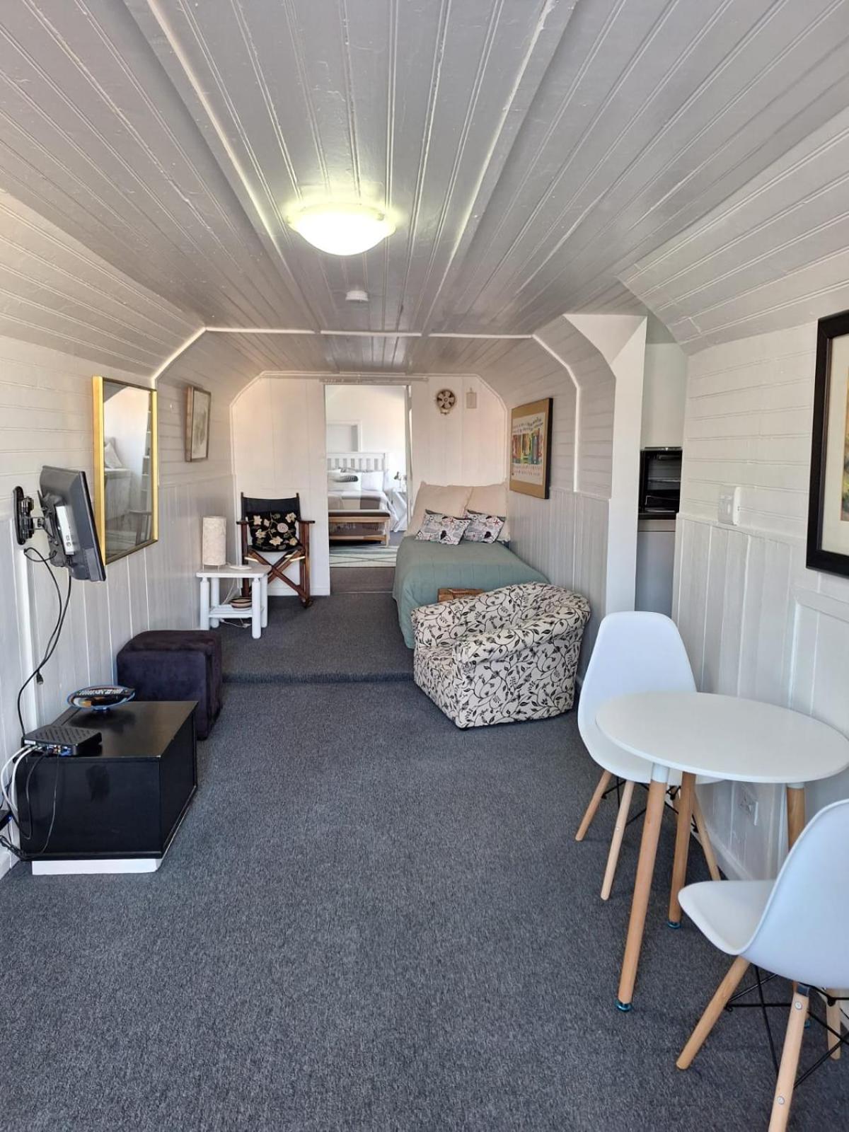 Apartamento Uitkyk Fish Hoek Exterior foto