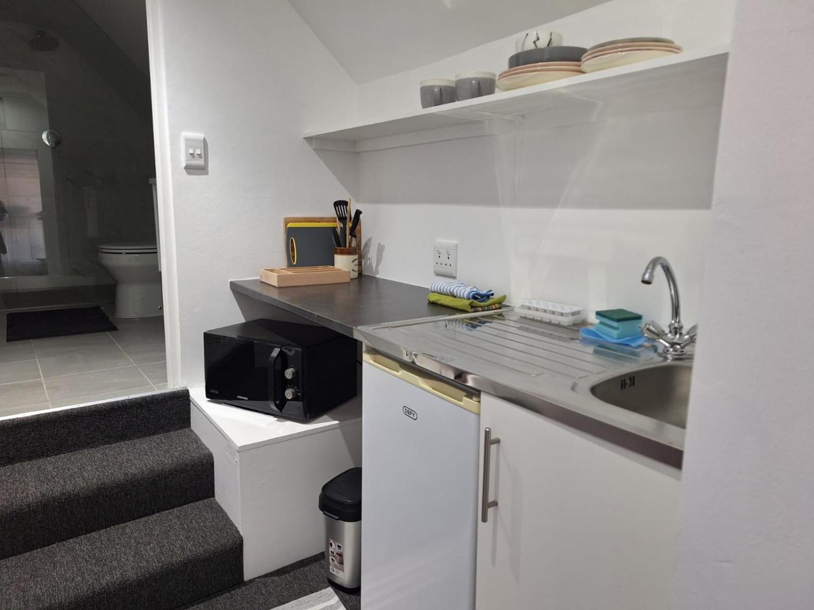 Apartamento Uitkyk Fish Hoek Exterior foto