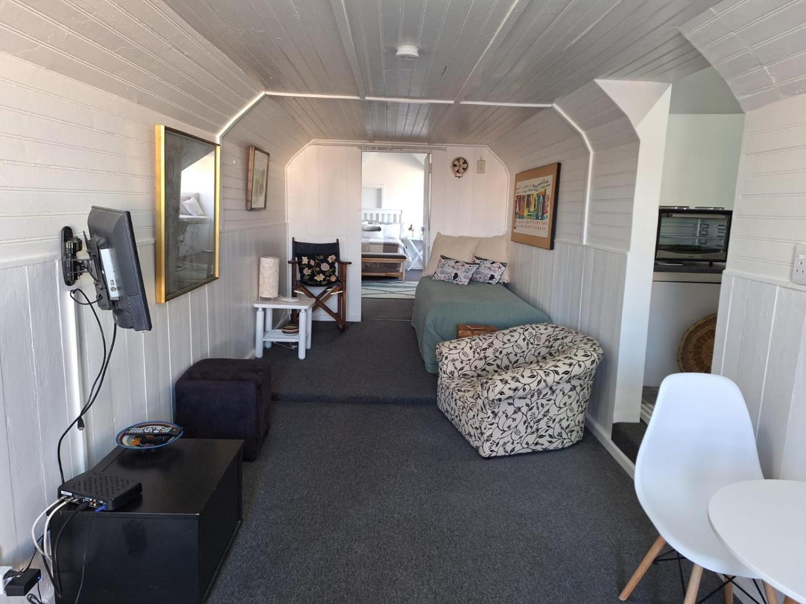 Apartamento Uitkyk Fish Hoek Exterior foto